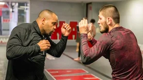 Daniel Cormier savjetovao Dana Whitea oko povratka Khabiba Nurmagomedova